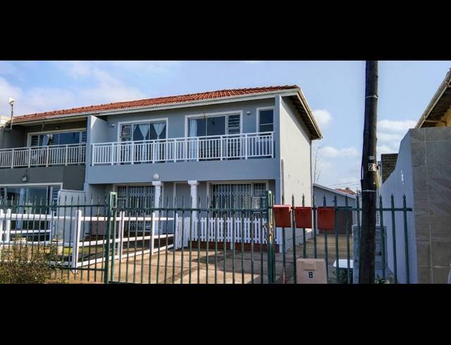 3 BEDROOM TOWNHOUSE SOLD IN BLUFF